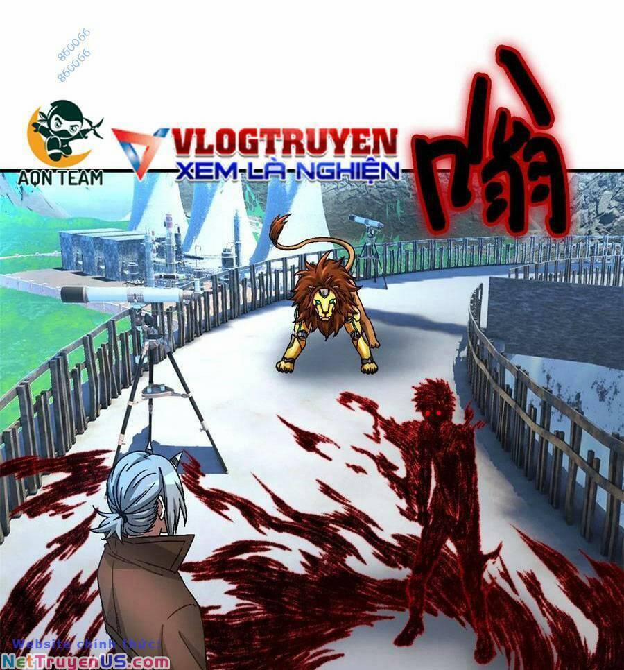 Tận Thế Trò Chơi Ghép Hình 51 trang 2