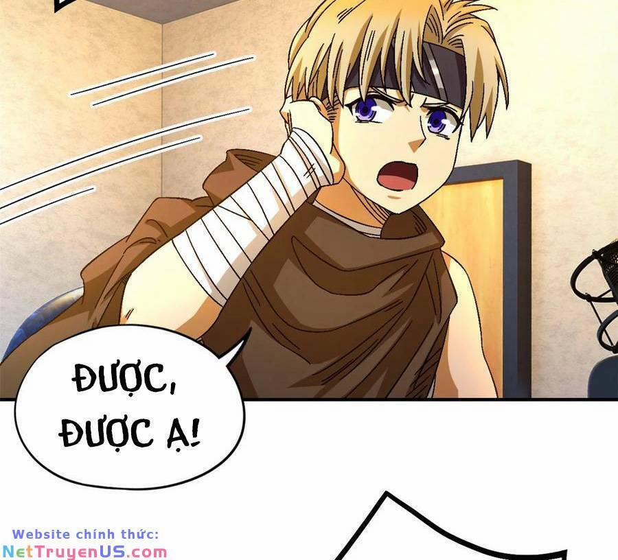 Tận Thế Trò Chơi Ghép Hình 51 trang 23