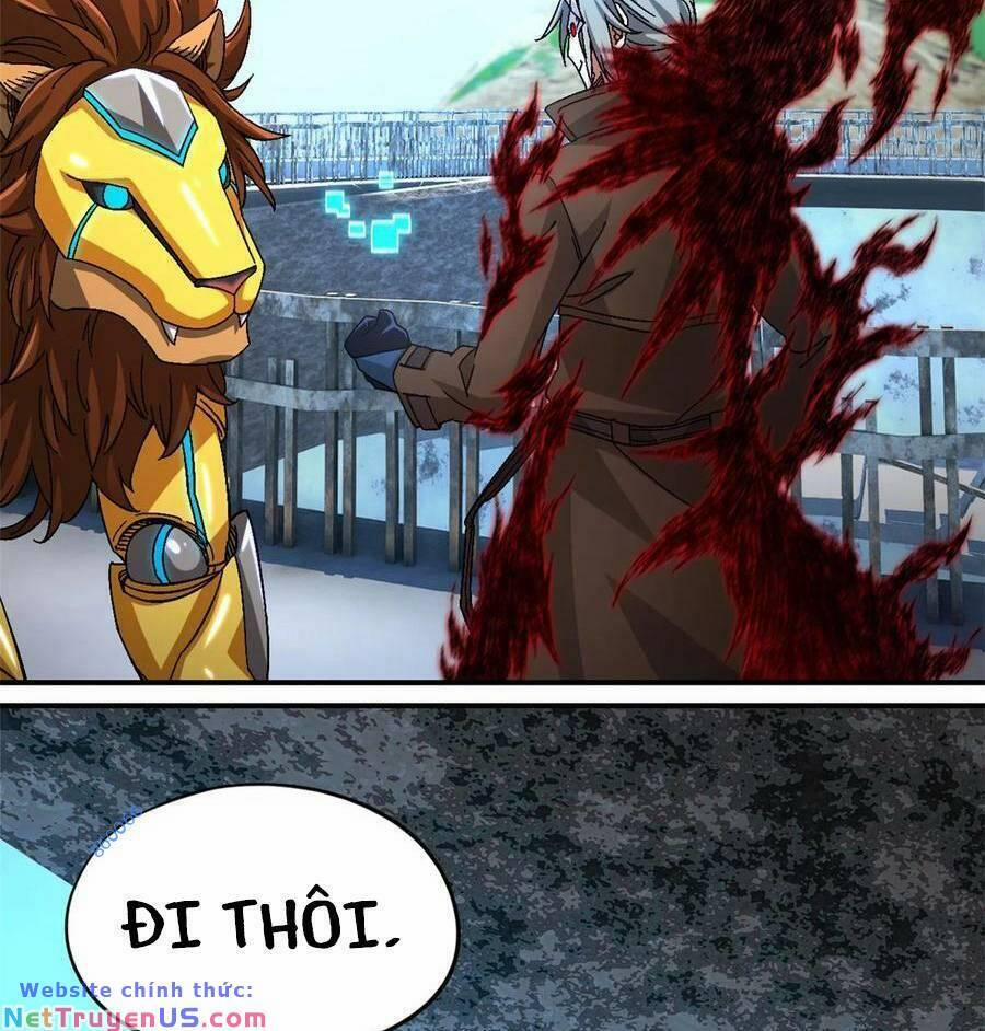 Tận Thế Trò Chơi Ghép Hình 51 trang 28