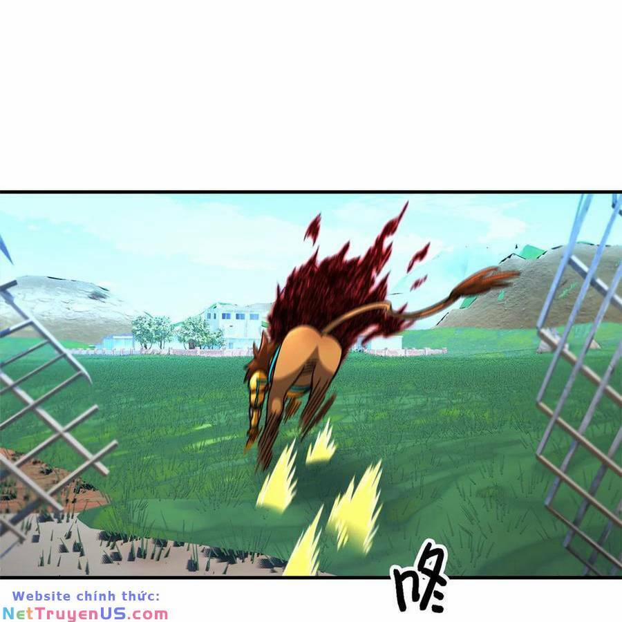 Tận Thế Trò Chơi Ghép Hình 51 trang 33