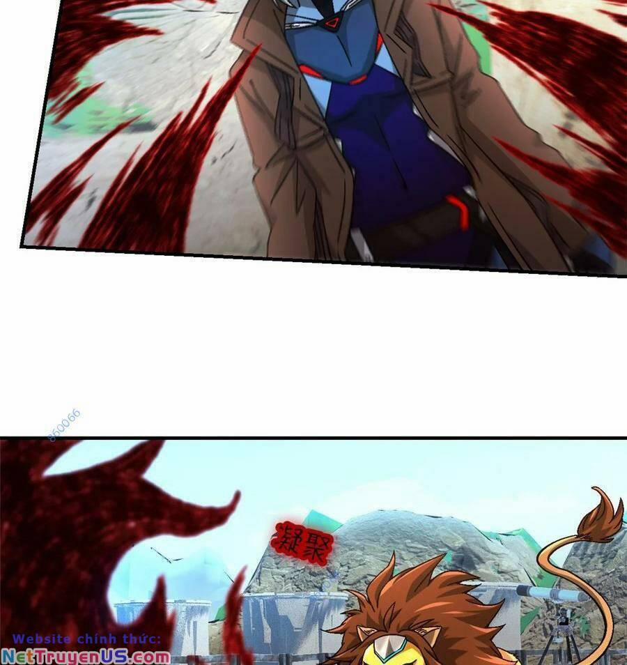 Tận Thế Trò Chơi Ghép Hình 51 trang 4