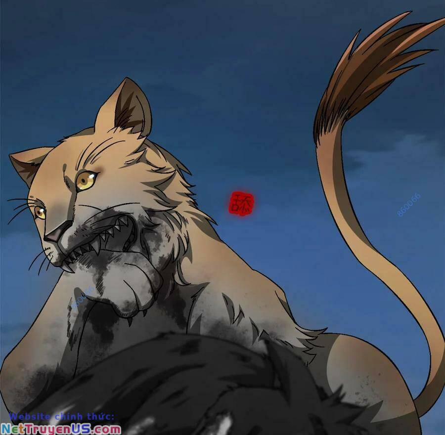 Tận Thế Trò Chơi Ghép Hình 51 trang 42