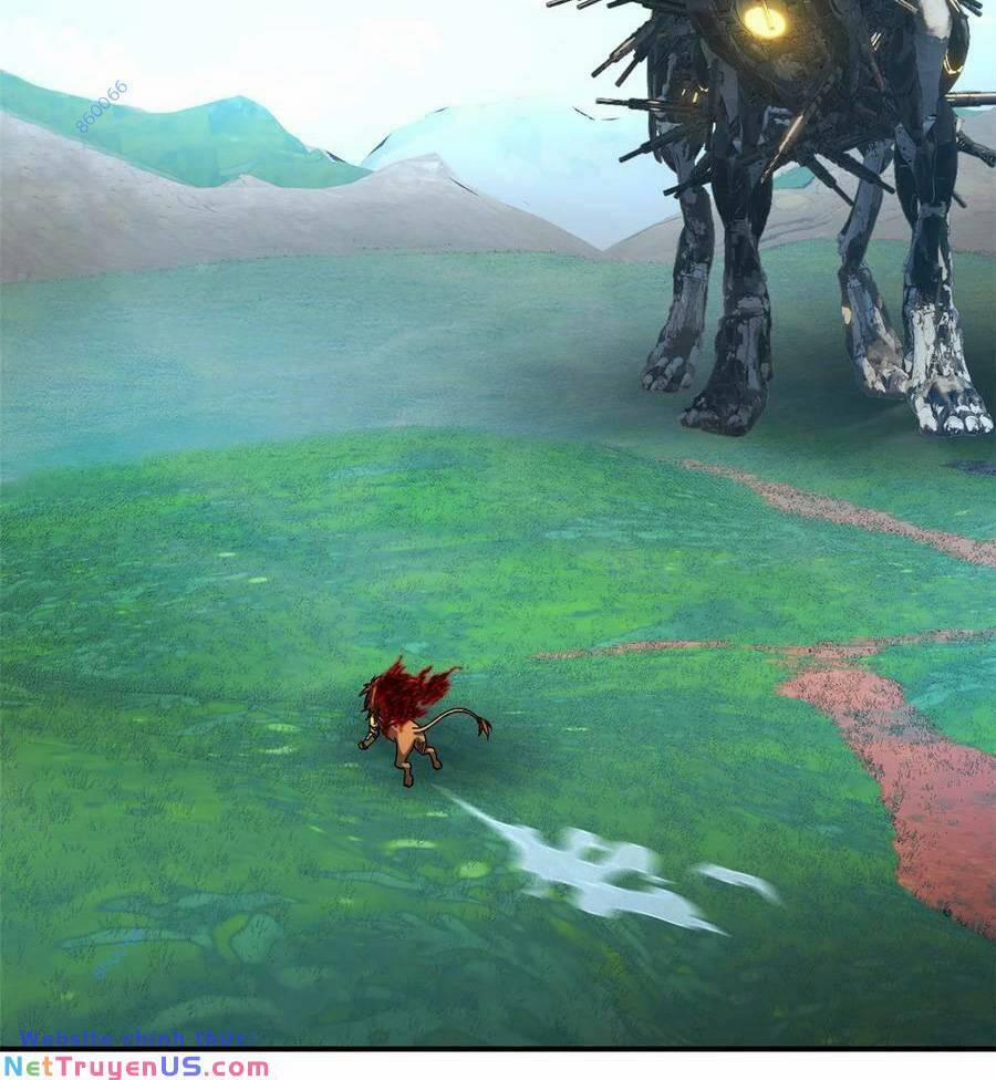 Tận Thế Trò Chơi Ghép Hình 51 trang 66