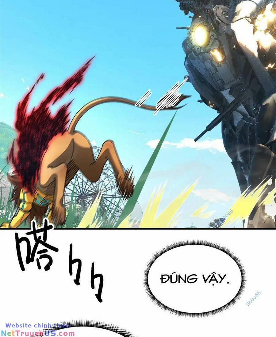 Tận Thế Trò Chơi Ghép Hình 51 trang 78