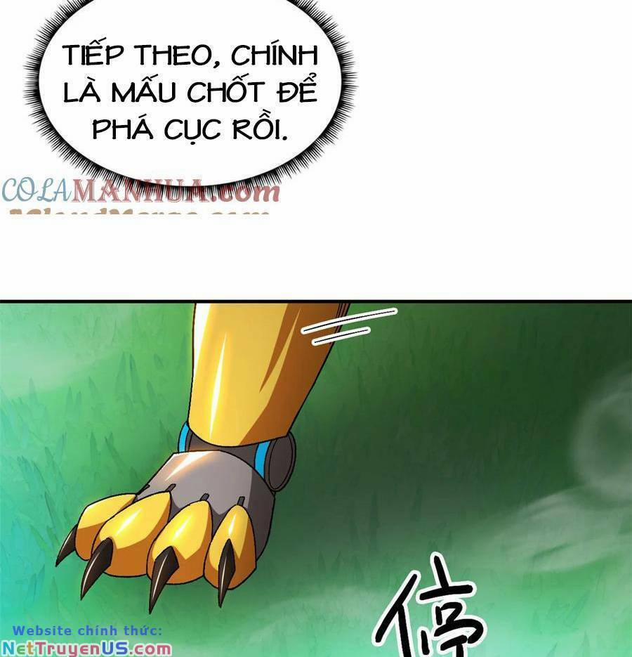 Tận Thế Trò Chơi Ghép Hình 51 trang 79