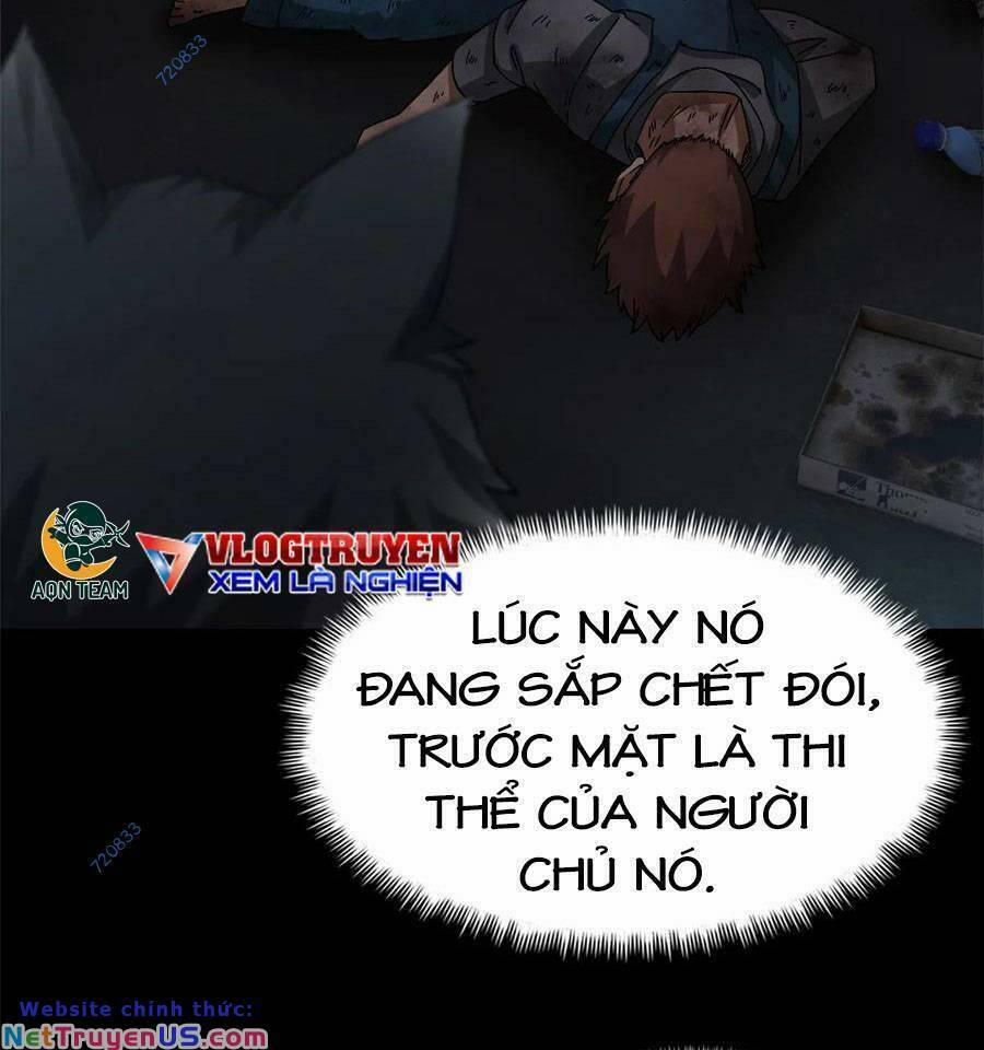 Tận Thế Trò Chơi Ghép Hình 52 trang 32