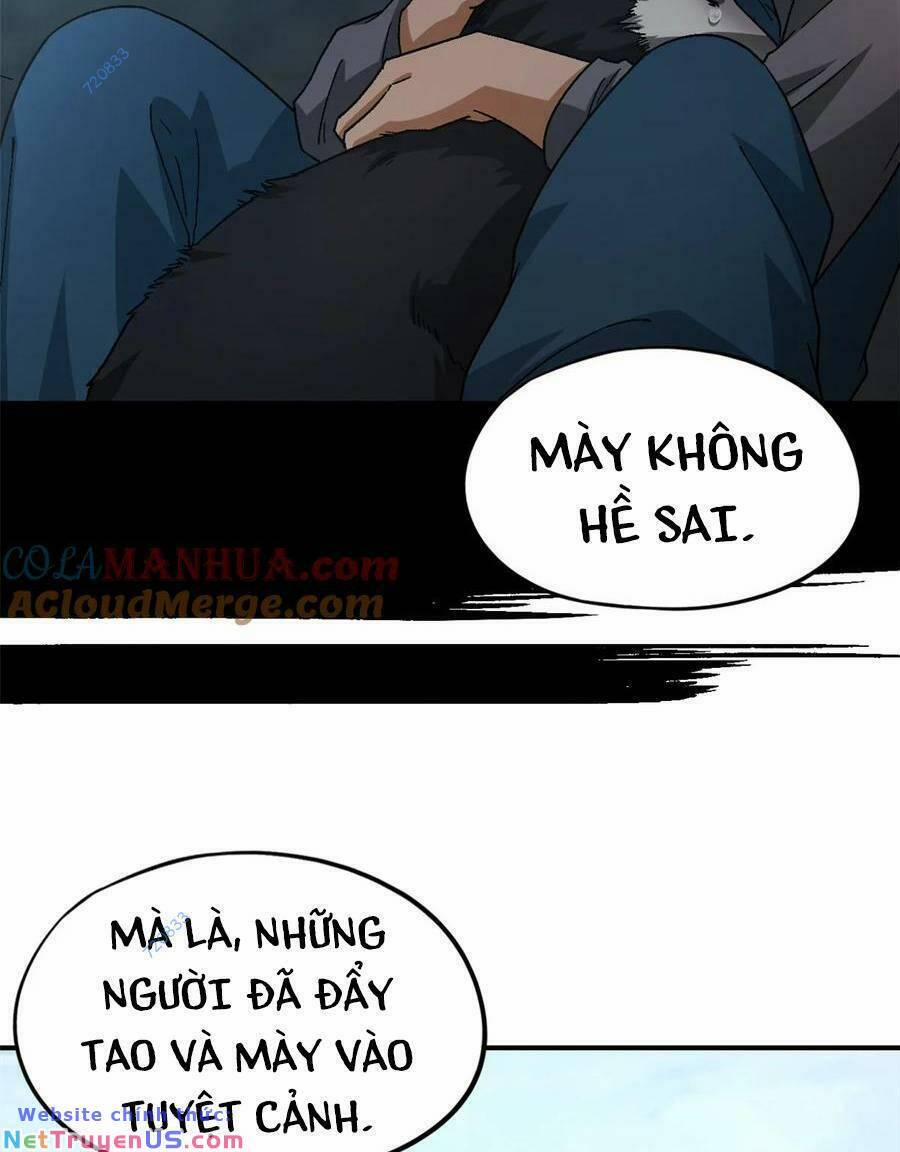 Tận Thế Trò Chơi Ghép Hình 52 trang 72