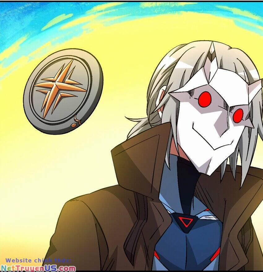 Tận Thế Trò Chơi Ghép Hình 53 trang 40