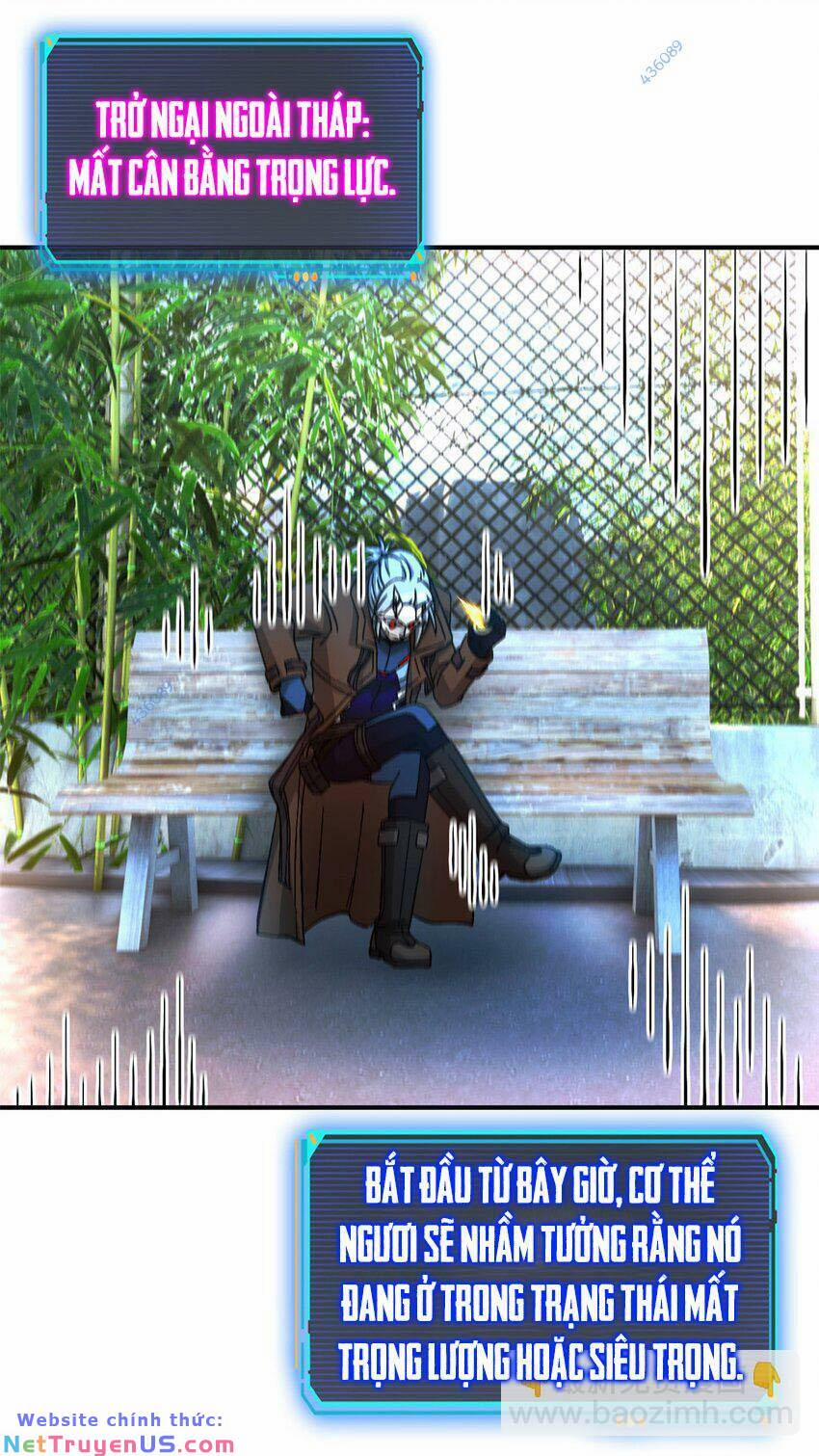 Tận Thế Trò Chơi Ghép Hình 53 trang 55