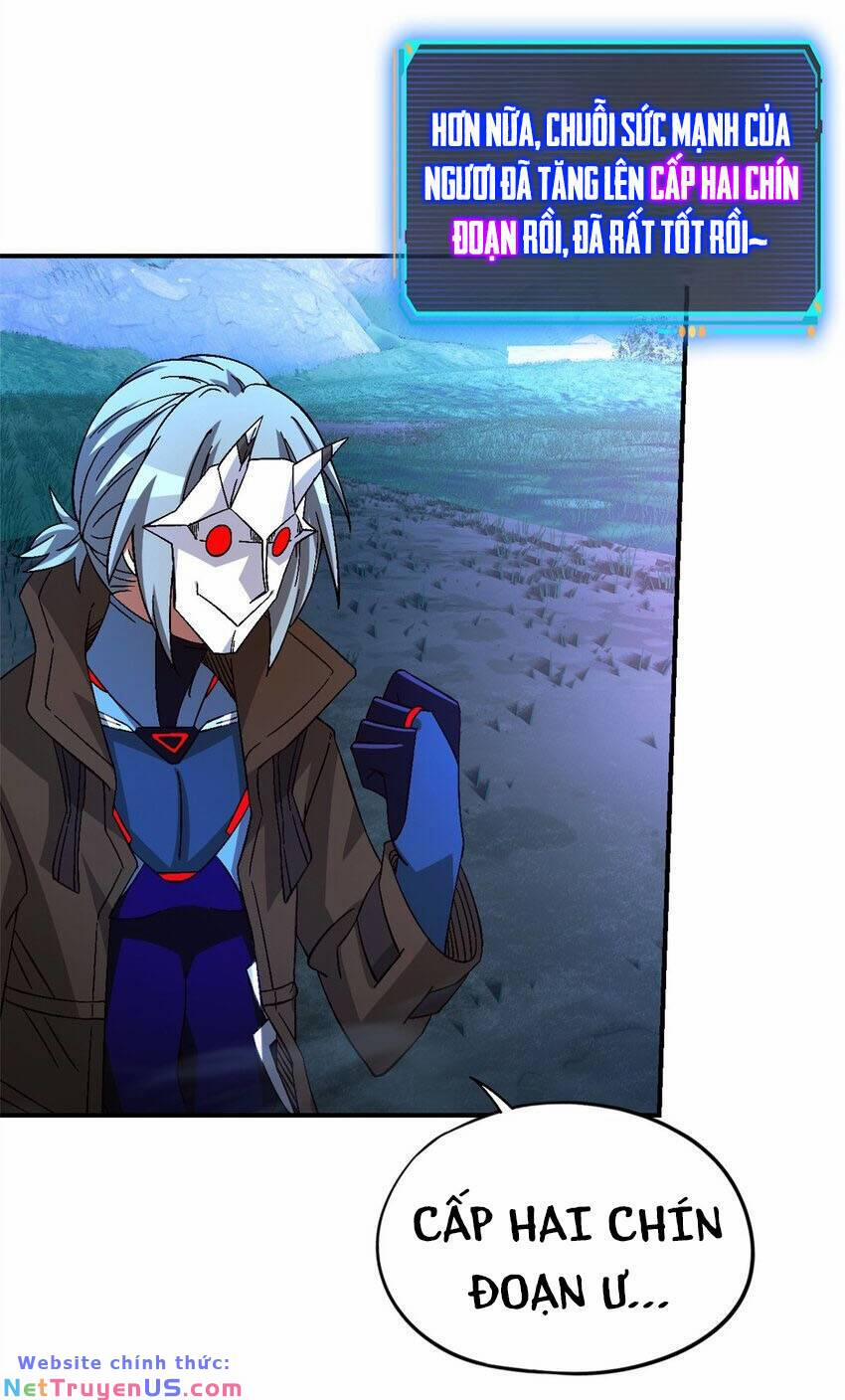 Tận Thế Trò Chơi Ghép Hình 53 trang 68