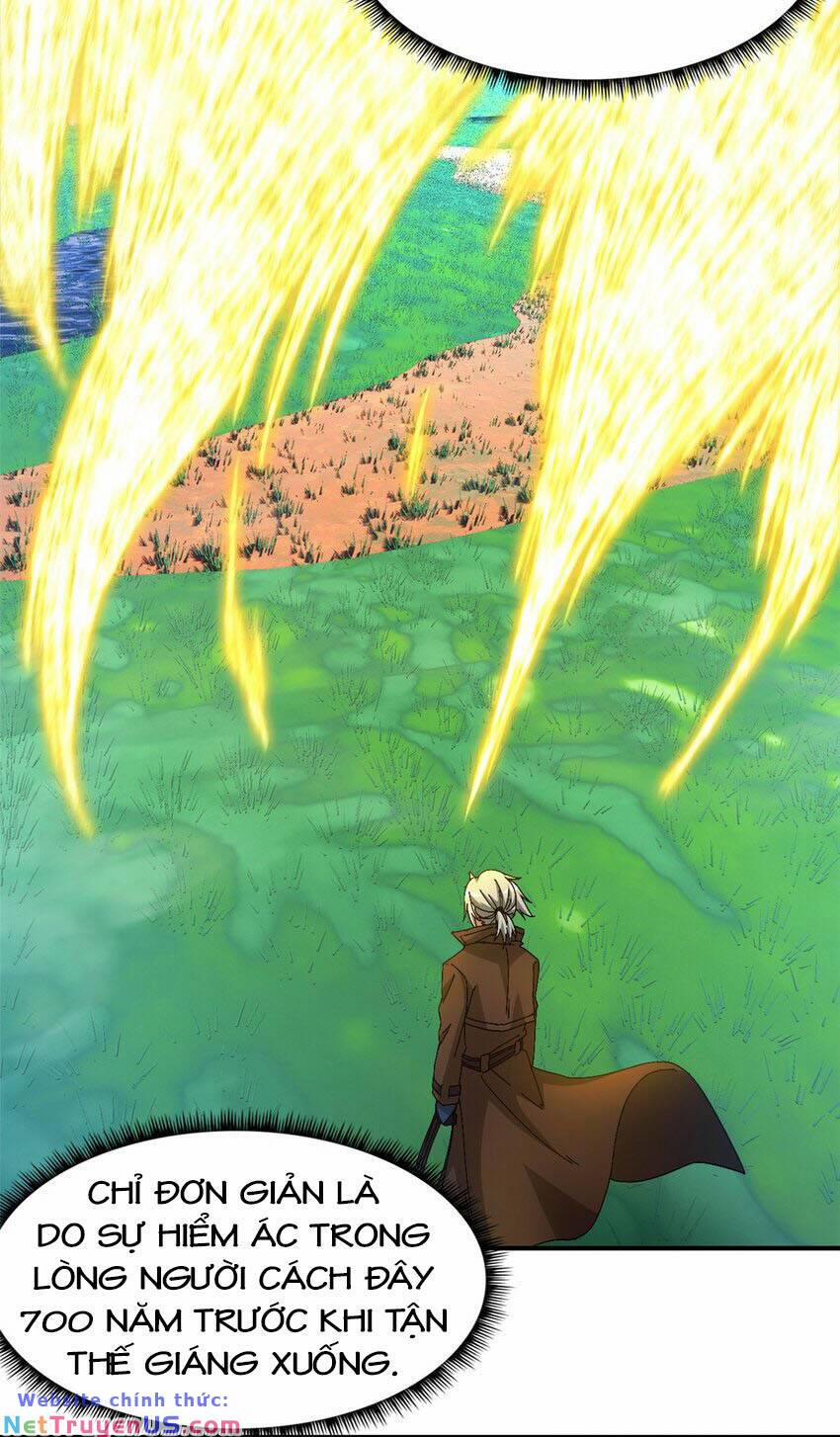 Tận Thế Trò Chơi Ghép Hình 53 trang 7