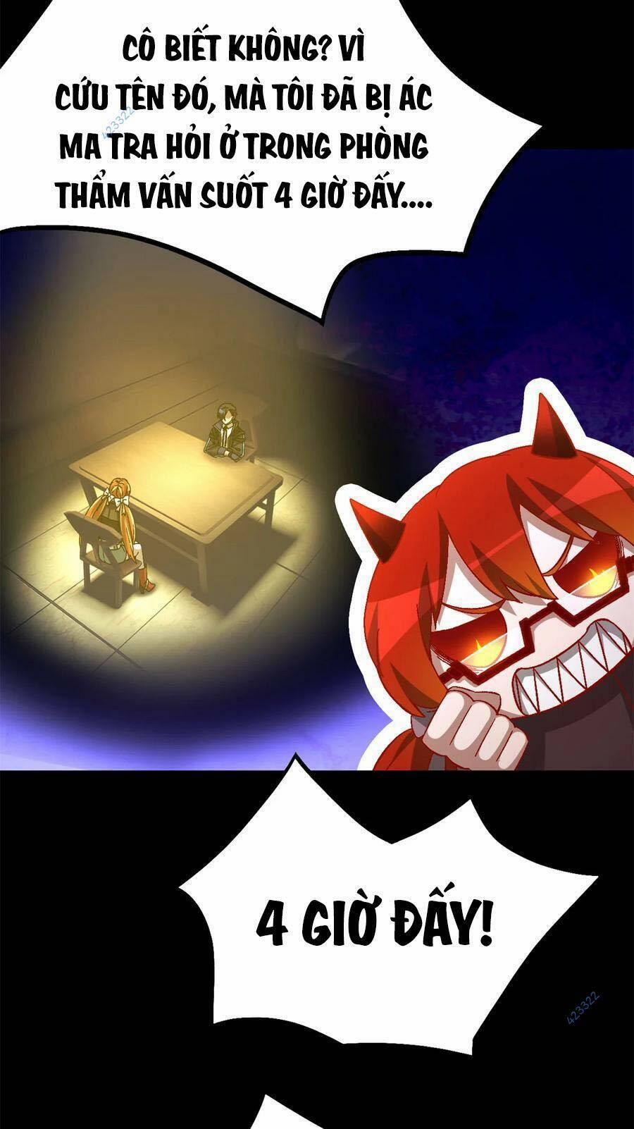 Tận Thế Trò Chơi Ghép Hình 54 trang 12