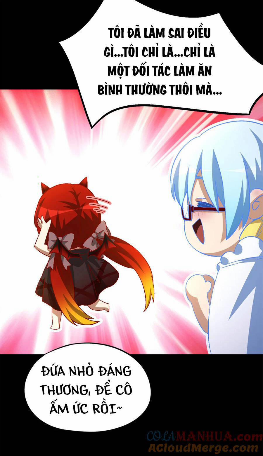 Tận Thế Trò Chơi Ghép Hình 54 trang 13