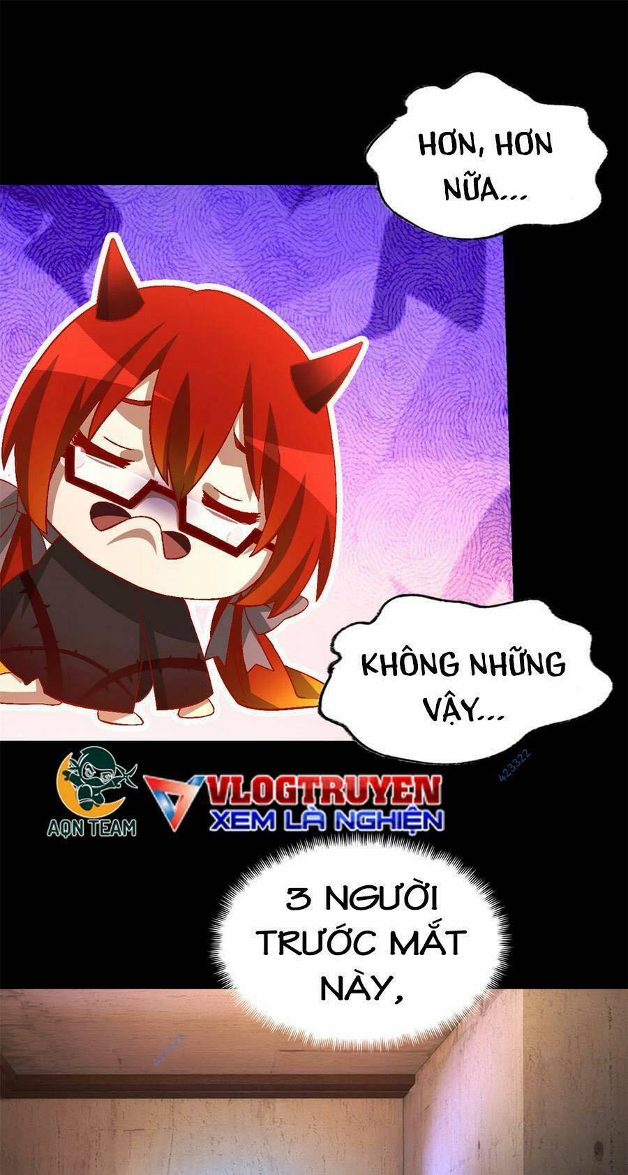 Tận Thế Trò Chơi Ghép Hình 54 trang 14