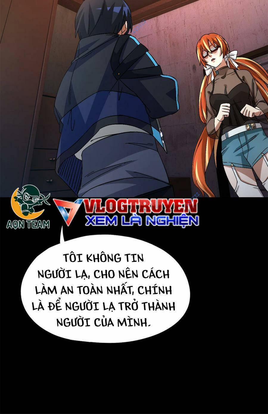 Tận Thế Trò Chơi Ghép Hình 54 trang 20