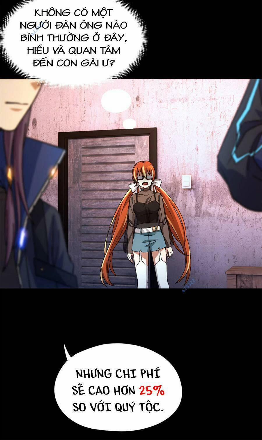 Tận Thế Trò Chơi Ghép Hình 54 trang 36