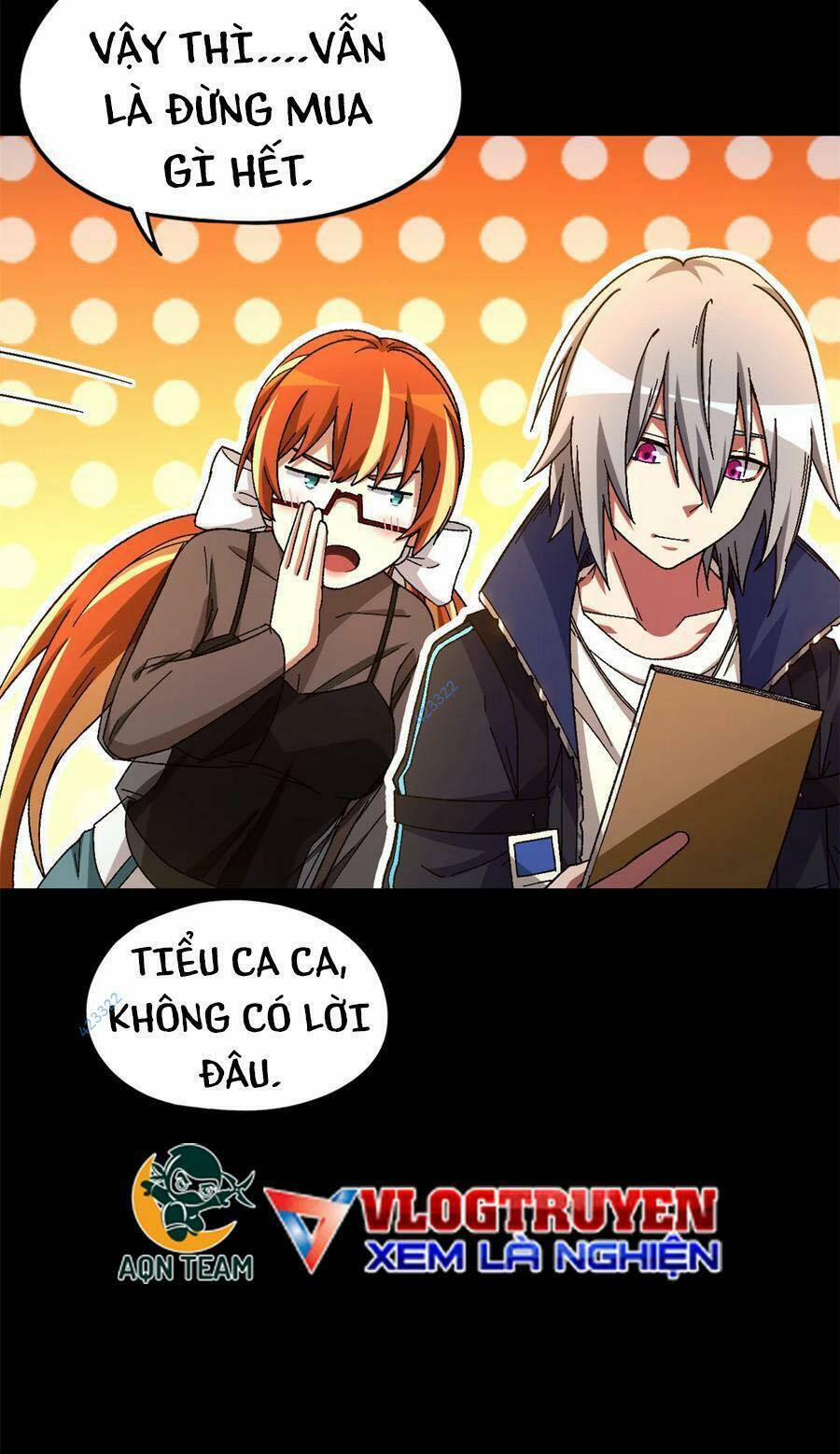 Tận Thế Trò Chơi Ghép Hình 54 trang 38