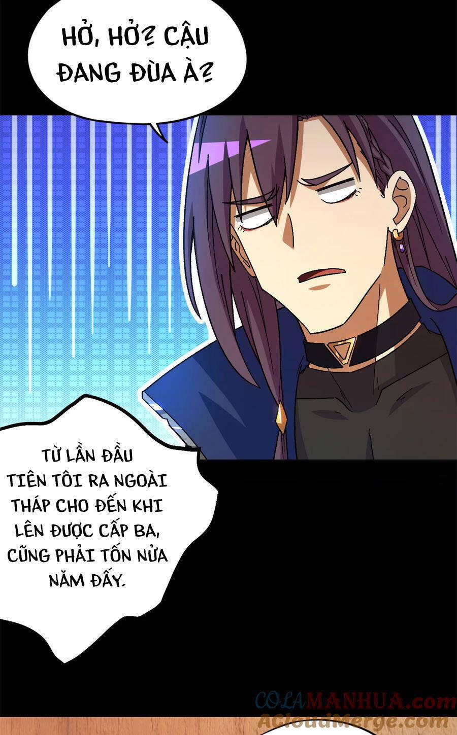 Tận Thế Trò Chơi Ghép Hình 54 trang 49