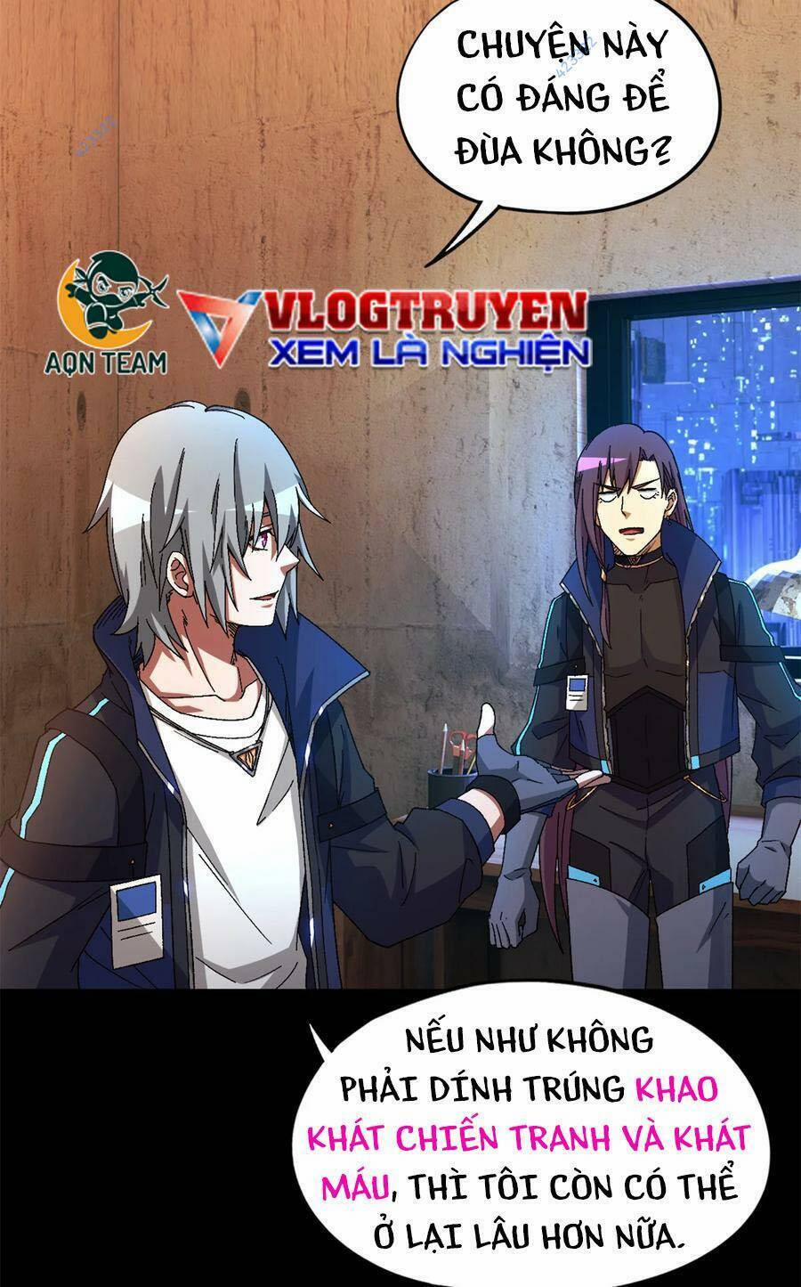 Tận Thế Trò Chơi Ghép Hình 54 trang 50