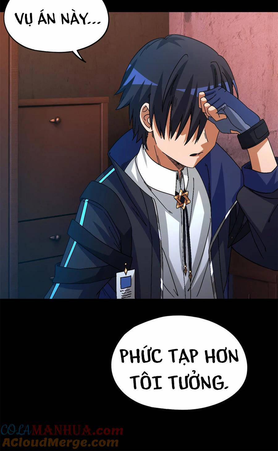 Tận Thế Trò Chơi Ghép Hình 54 trang 55