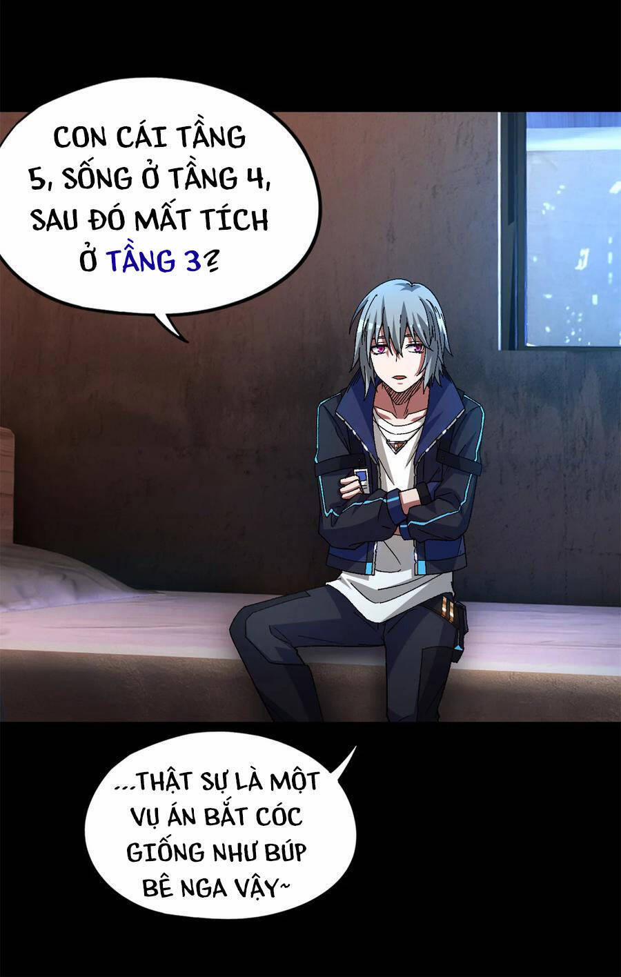 Tận Thế Trò Chơi Ghép Hình 54 trang 59