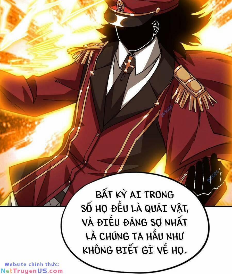 Tận Thế Trò Chơi Ghép Hình 55 trang 59