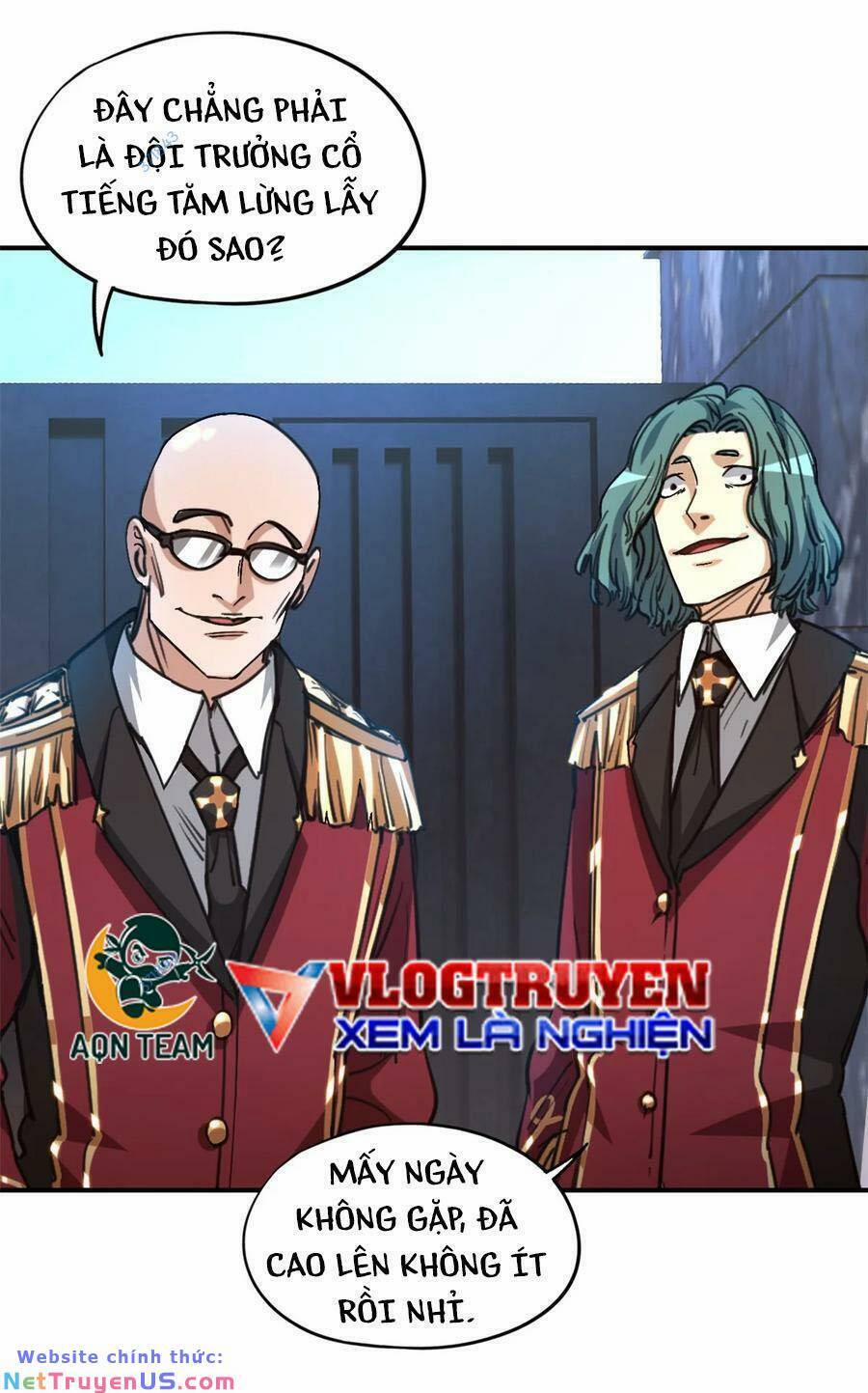 Tận Thế Trò Chơi Ghép Hình 56 trang 14