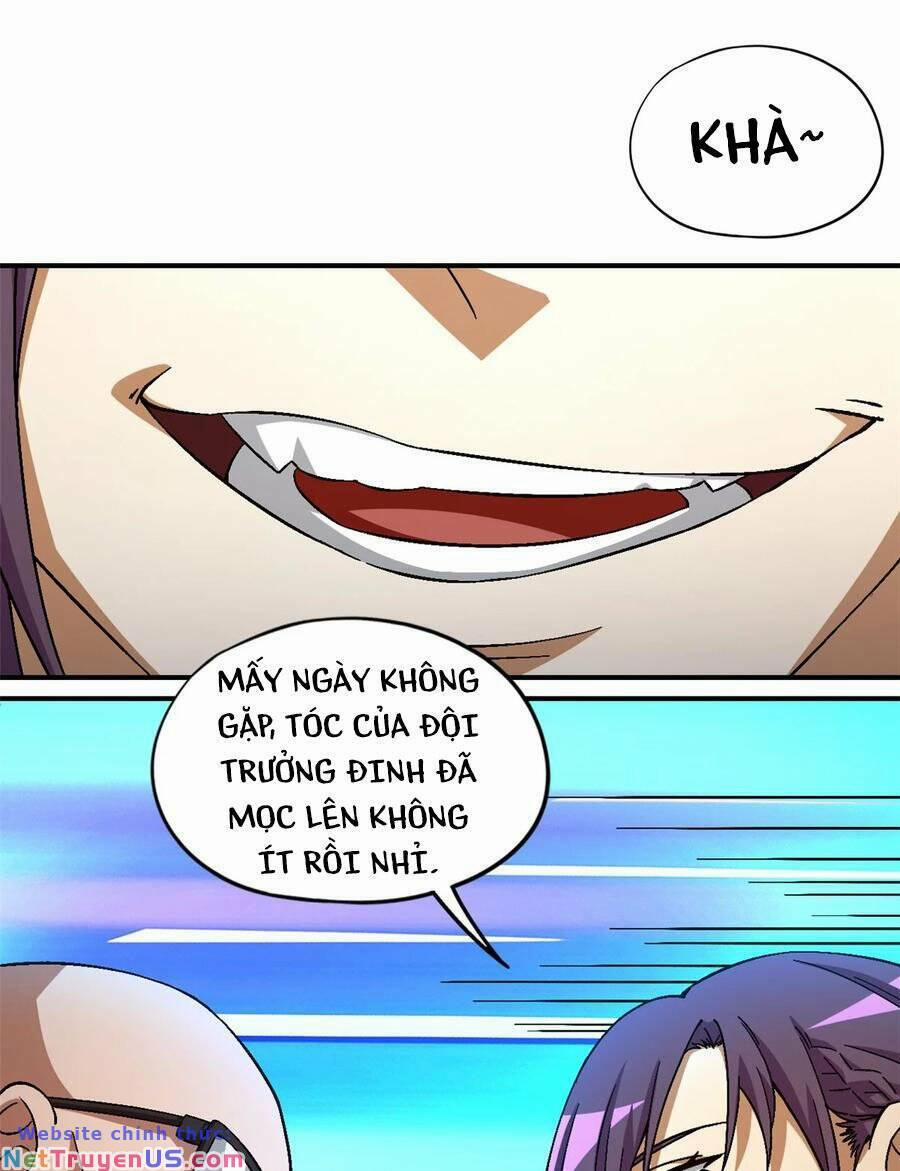 Tận Thế Trò Chơi Ghép Hình 56 trang 15