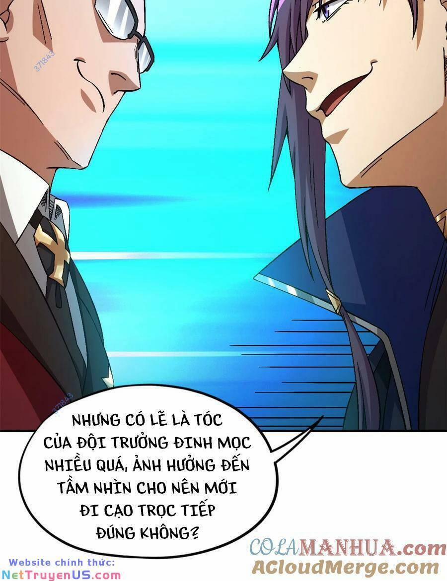 Tận Thế Trò Chơi Ghép Hình 56 trang 16