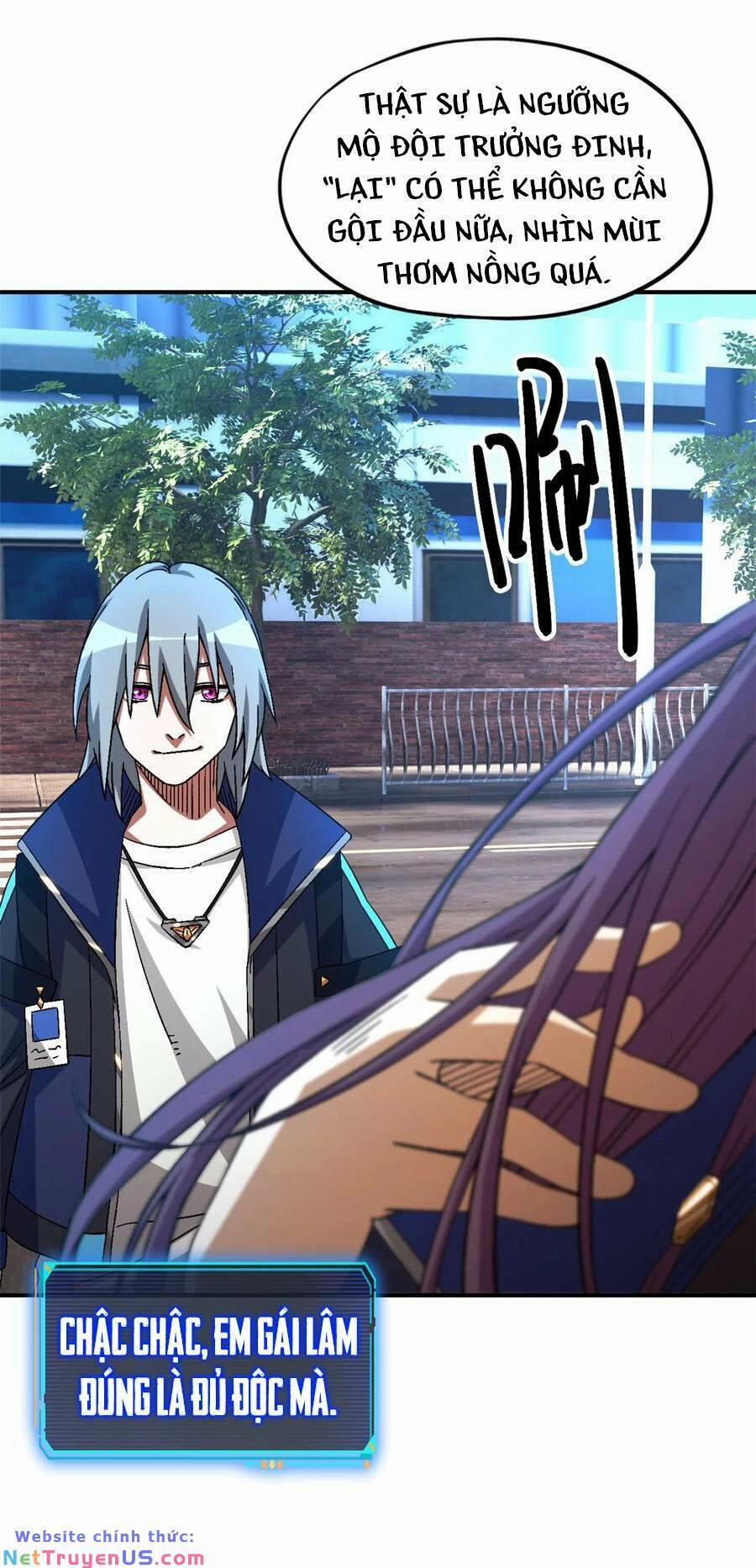 Tận Thế Trò Chơi Ghép Hình 56 trang 17