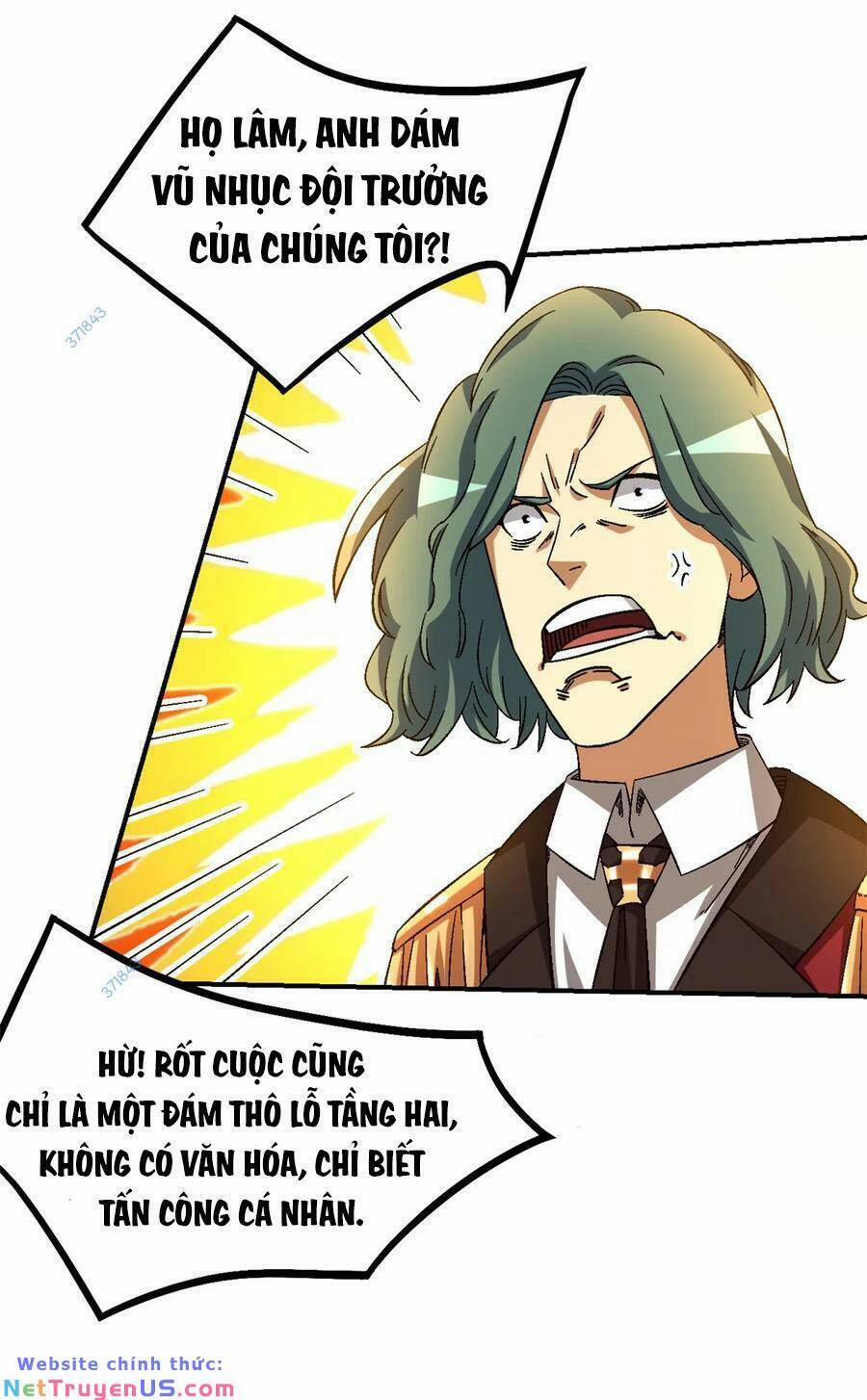 Tận Thế Trò Chơi Ghép Hình 56 trang 18