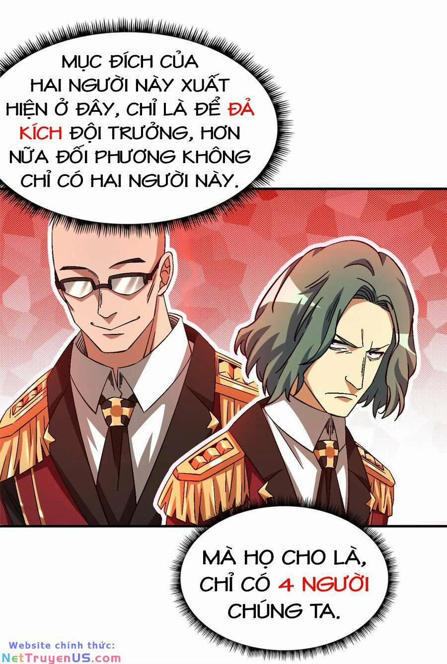 Tận Thế Trò Chơi Ghép Hình 56 trang 29