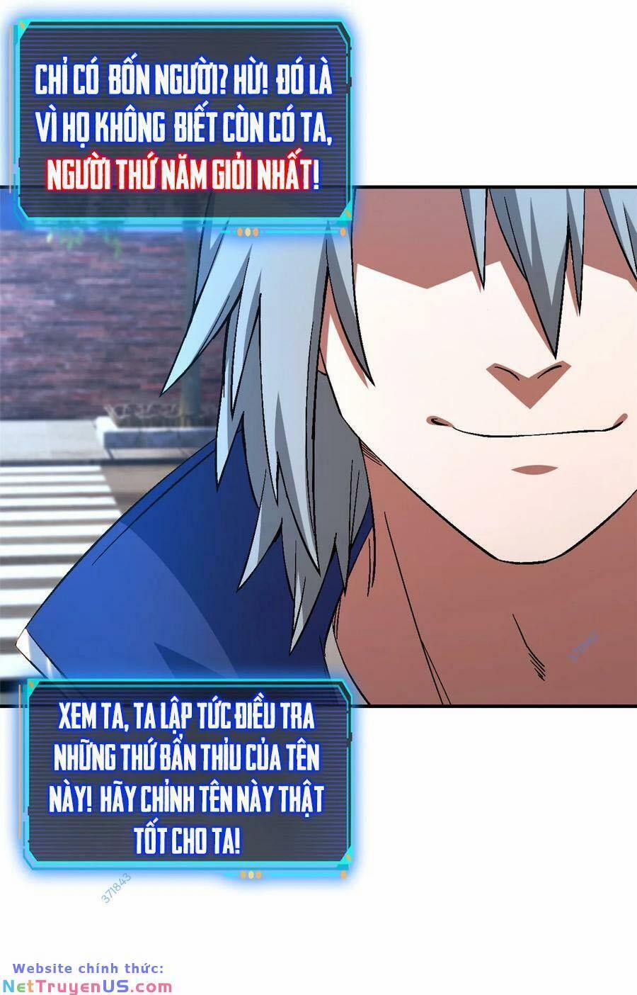 Tận Thế Trò Chơi Ghép Hình 56 trang 30