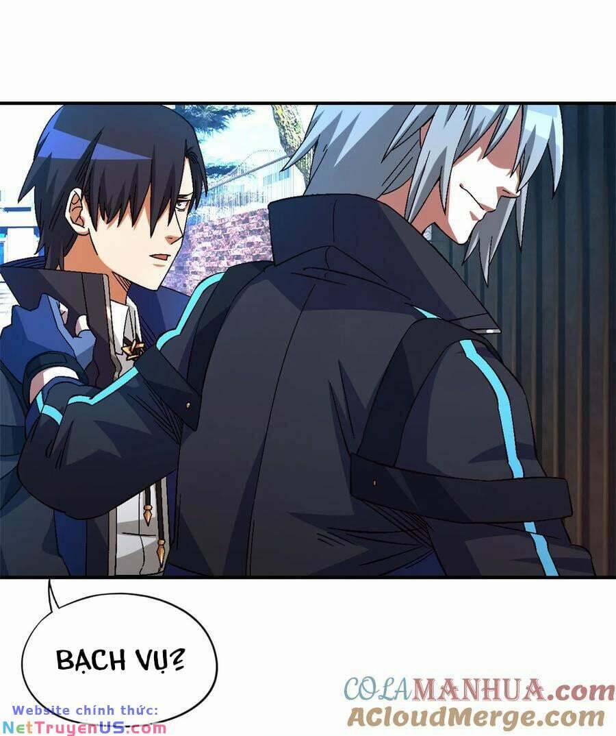 Tận Thế Trò Chơi Ghép Hình 56 trang 31