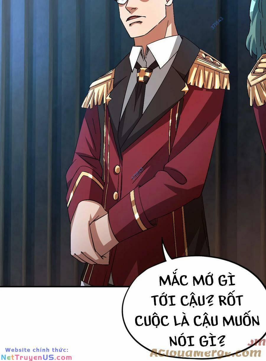 Tận Thế Trò Chơi Ghép Hình 56 trang 35