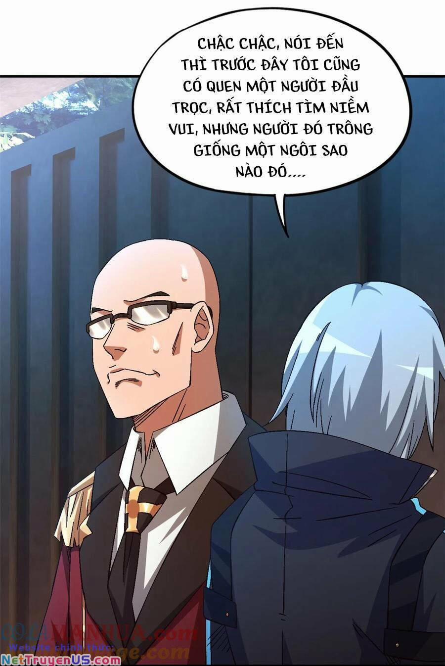 Tận Thế Trò Chơi Ghép Hình 56 trang 39