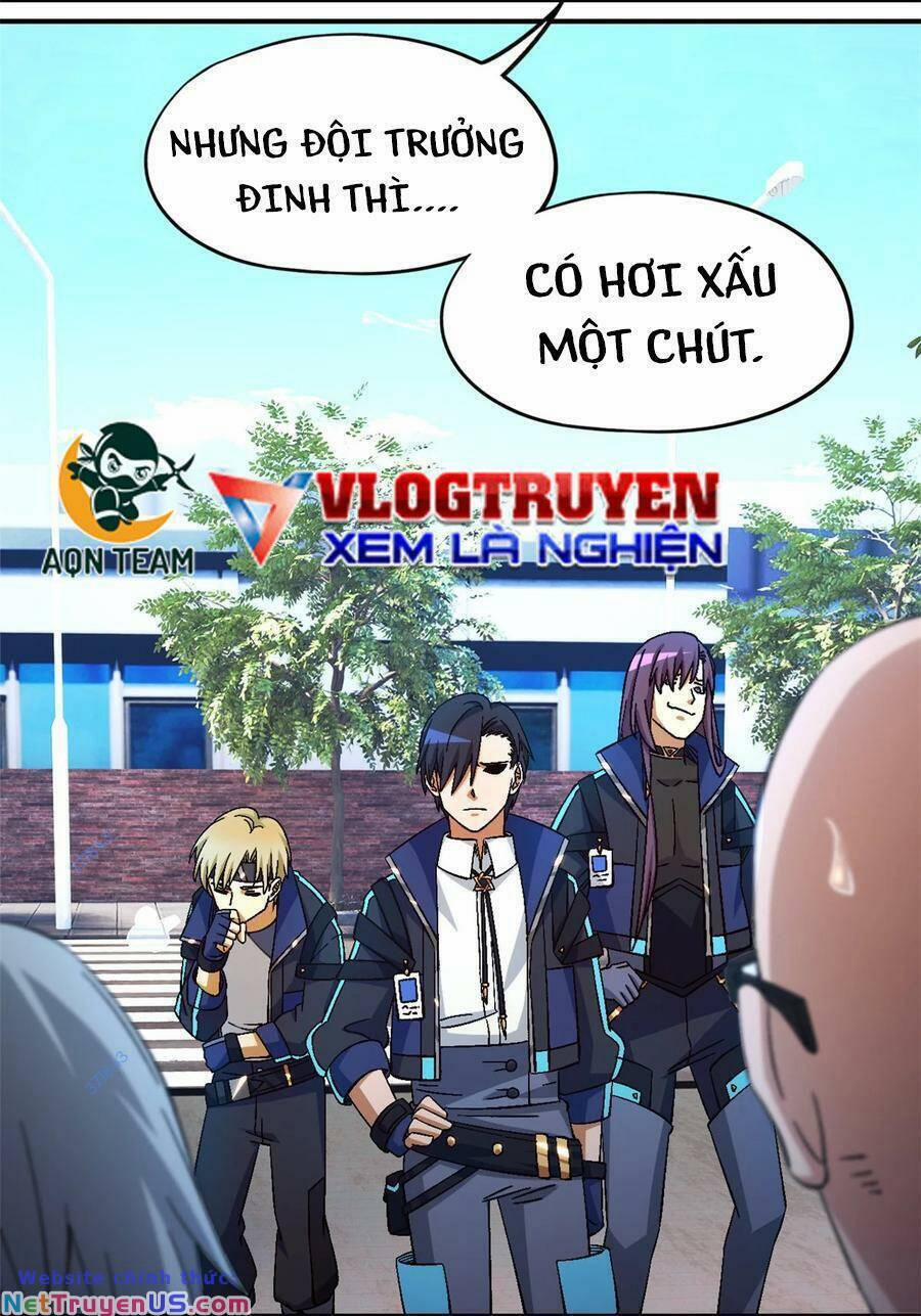 Tận Thế Trò Chơi Ghép Hình 56 trang 40