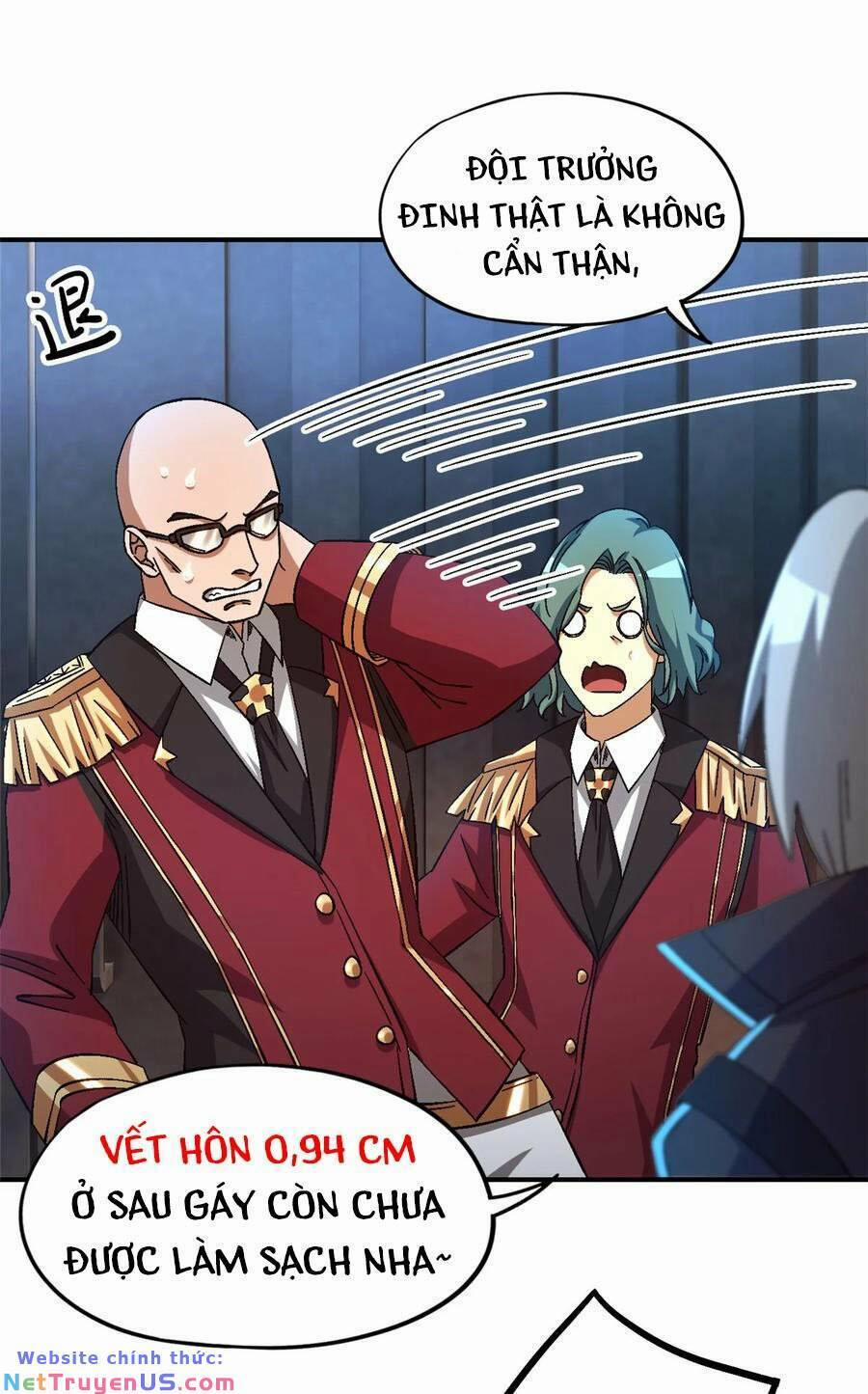 Tận Thế Trò Chơi Ghép Hình 56 trang 44