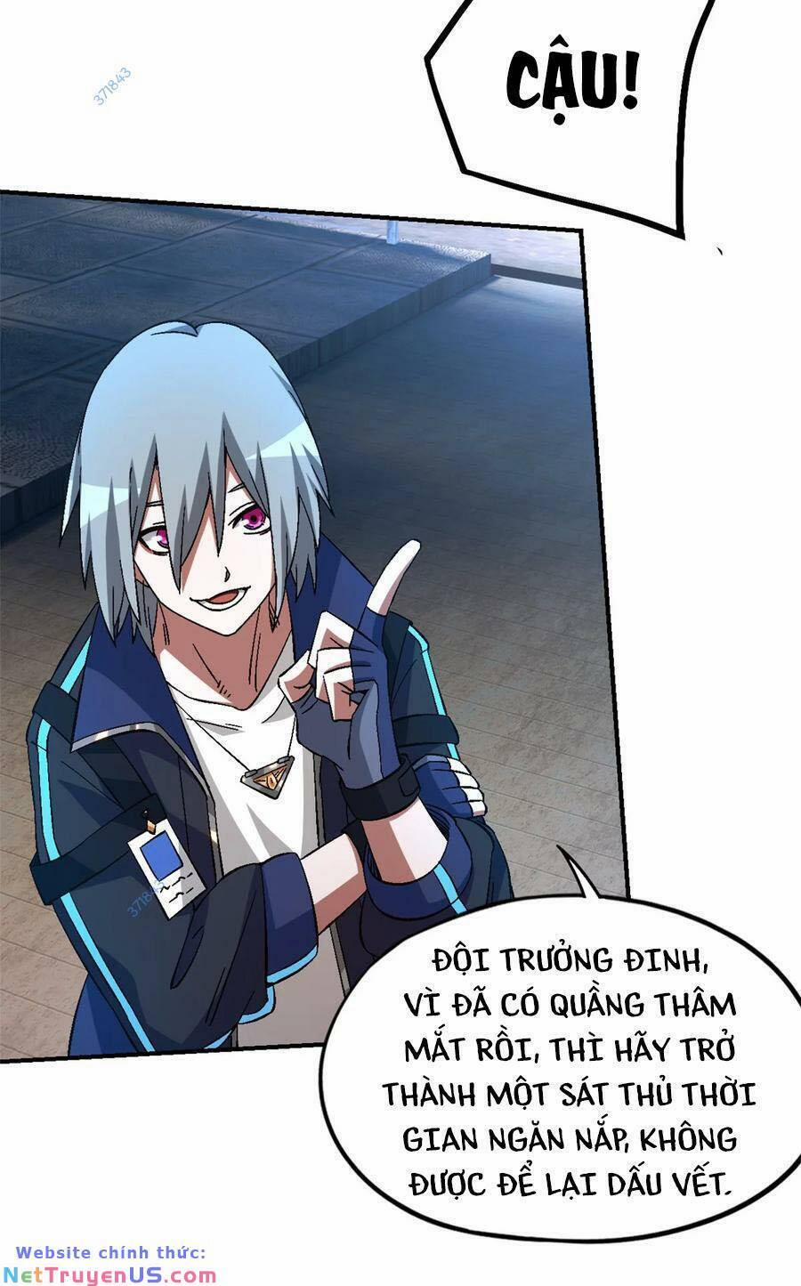 Tận Thế Trò Chơi Ghép Hình 56 trang 45