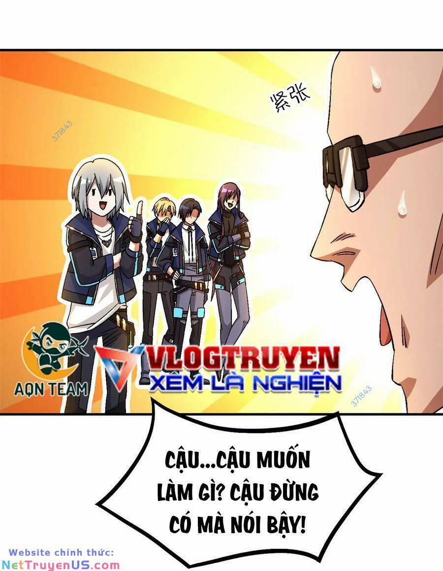 Tận Thế Trò Chơi Ghép Hình 56 trang 47