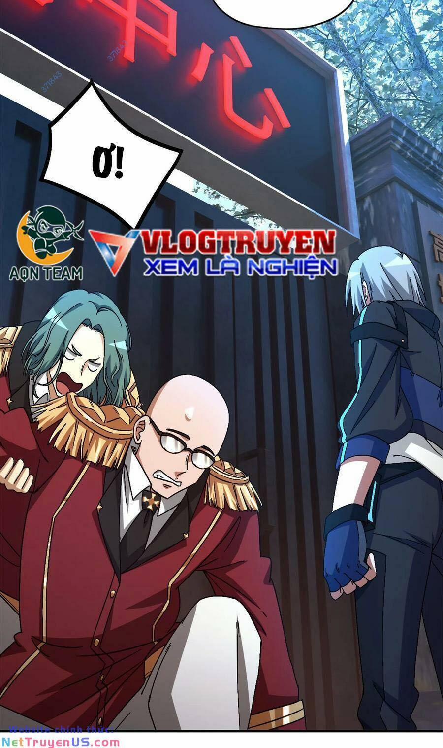 Tận Thế Trò Chơi Ghép Hình 56 trang 53