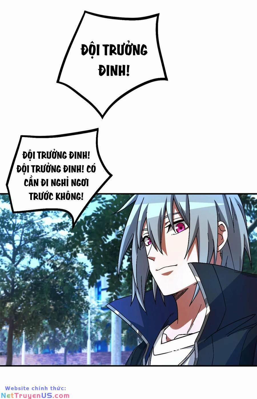 Tận Thế Trò Chơi Ghép Hình 56 trang 54