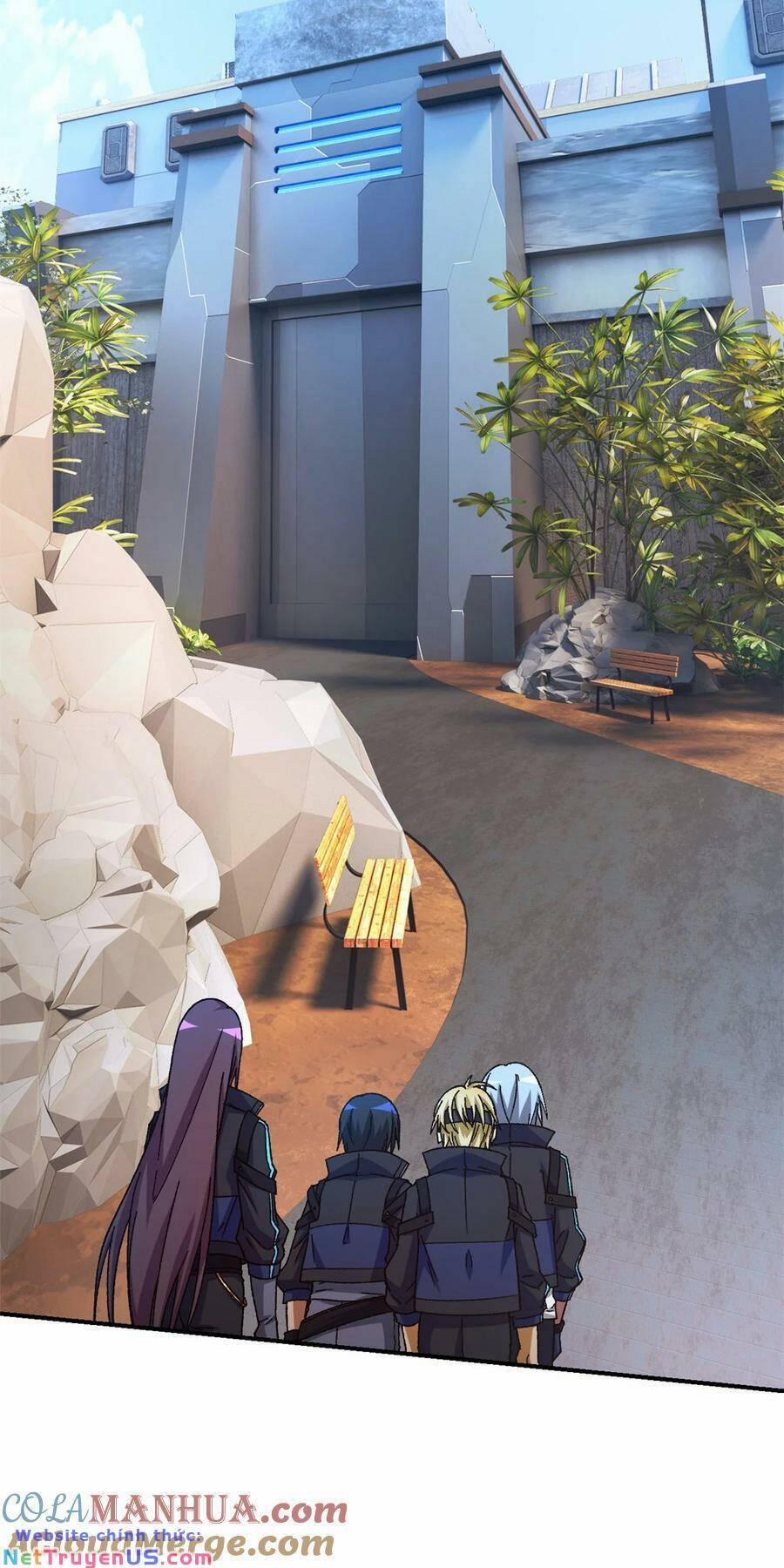 Tận Thế Trò Chơi Ghép Hình 56 trang 58