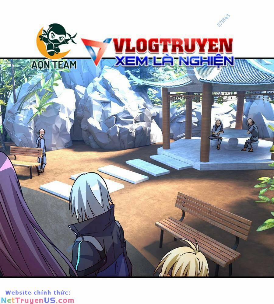 Tận Thế Trò Chơi Ghép Hình 56 trang 59