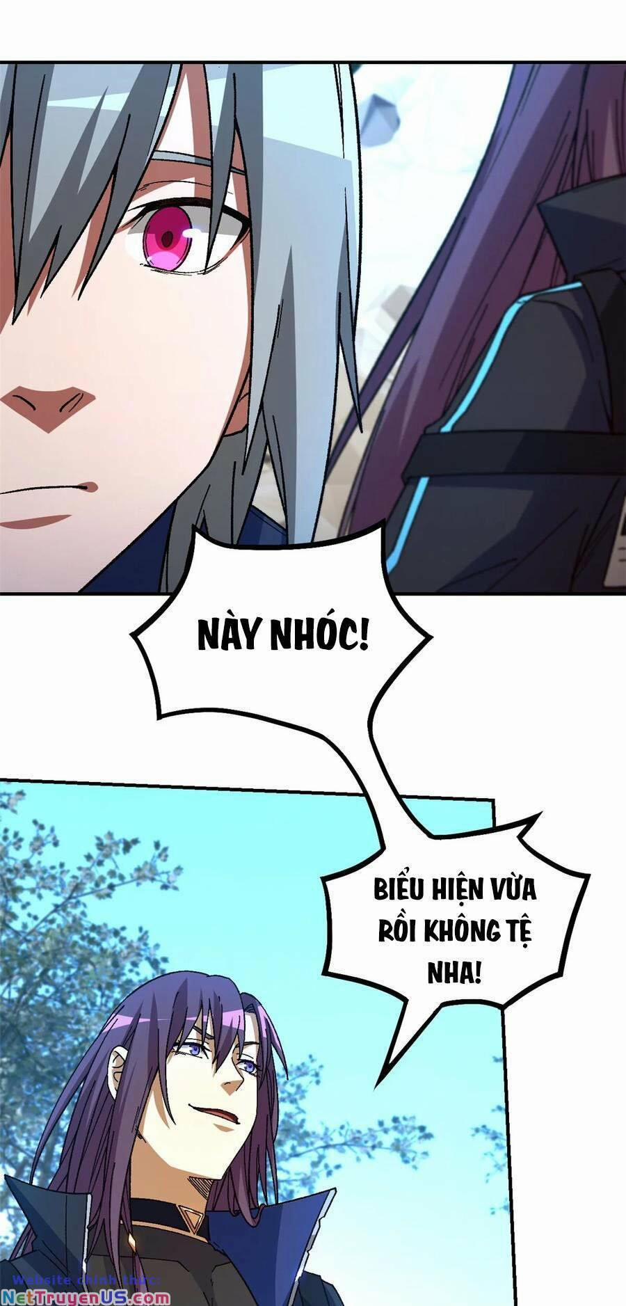 Tận Thế Trò Chơi Ghép Hình 56 trang 60