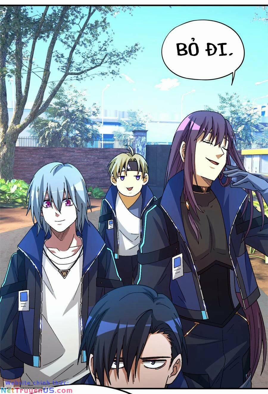 Tận Thế Trò Chơi Ghép Hình 56 trang 63