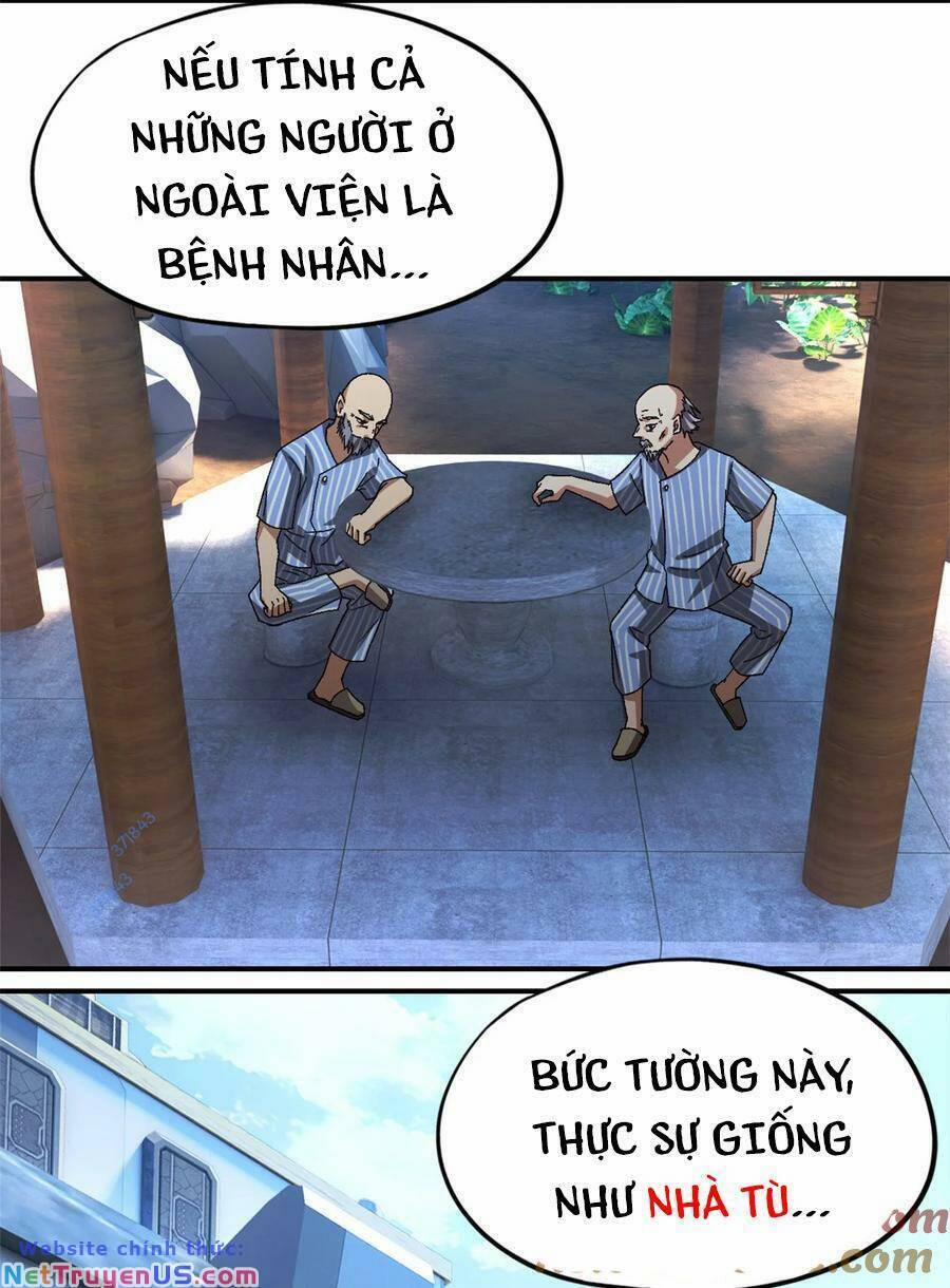 Tận Thế Trò Chơi Ghép Hình 56 trang 68