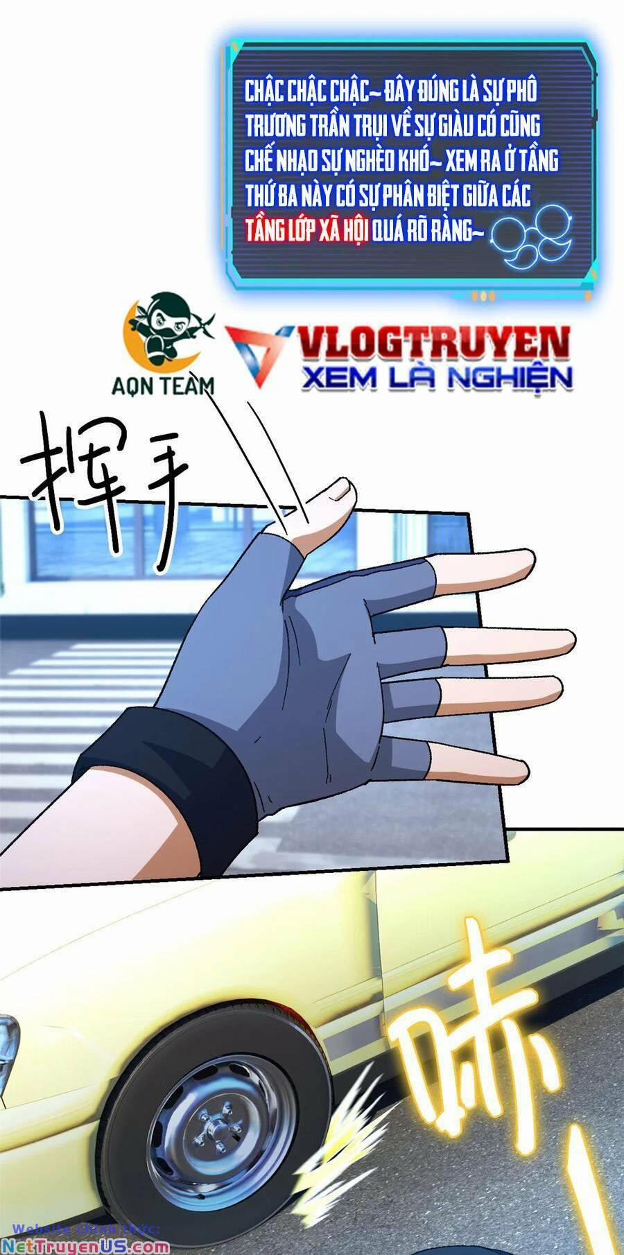 Tận Thế Trò Chơi Ghép Hình 56 trang 7