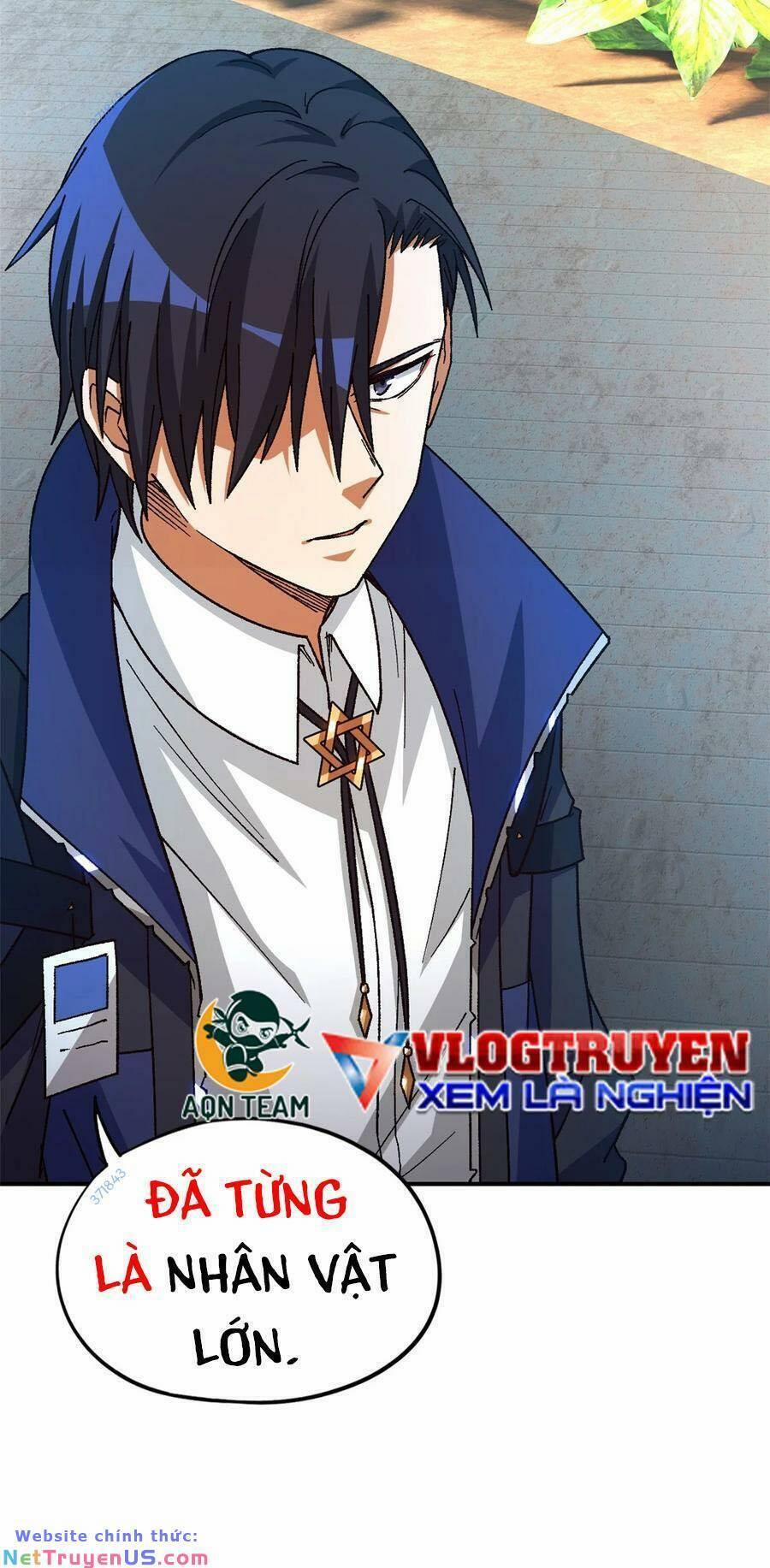 Tận Thế Trò Chơi Ghép Hình 56 trang 72