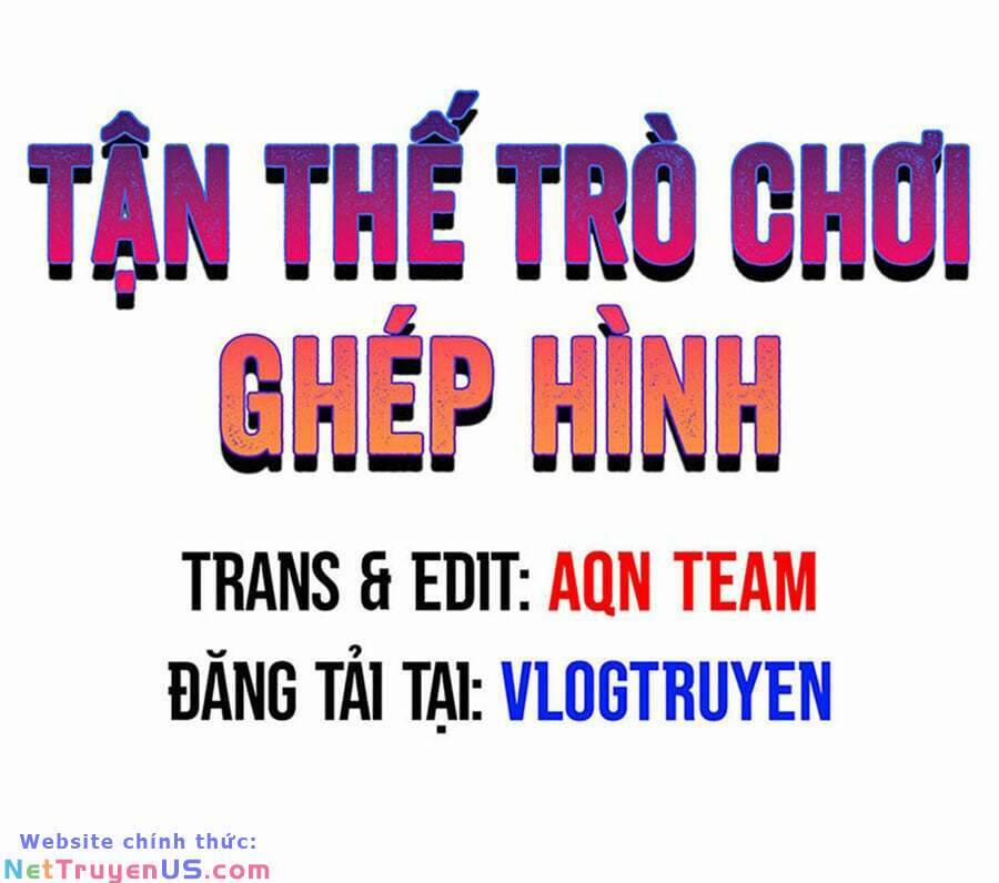 Tận Thế Trò Chơi Ghép Hình 56 trang 9